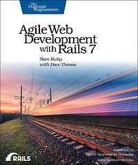 Agile Web Development With Rails