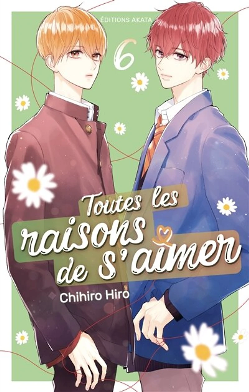 Toutes les raisons de s'aimer, Vol. 6
