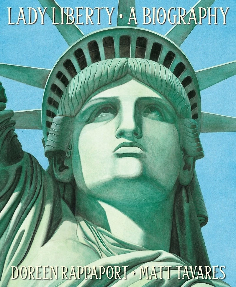Lady Liberty: Candlewick Biographies