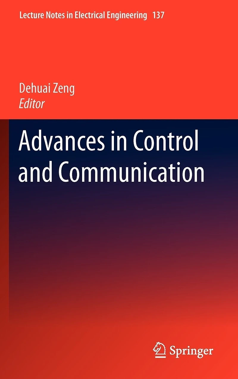 Advances Control and Communication