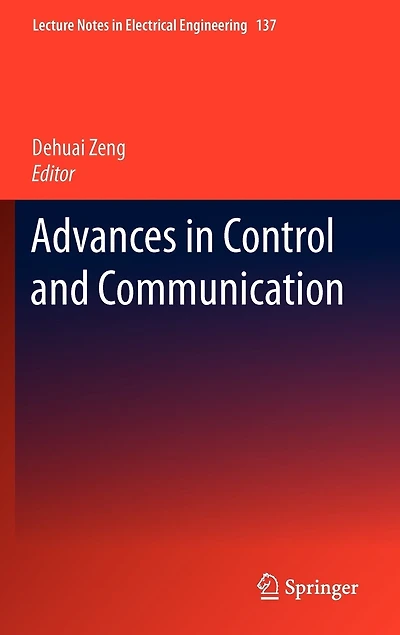 Advances Control and Communication