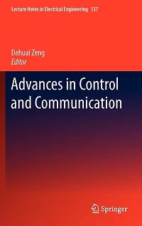 Advances Control and Communication