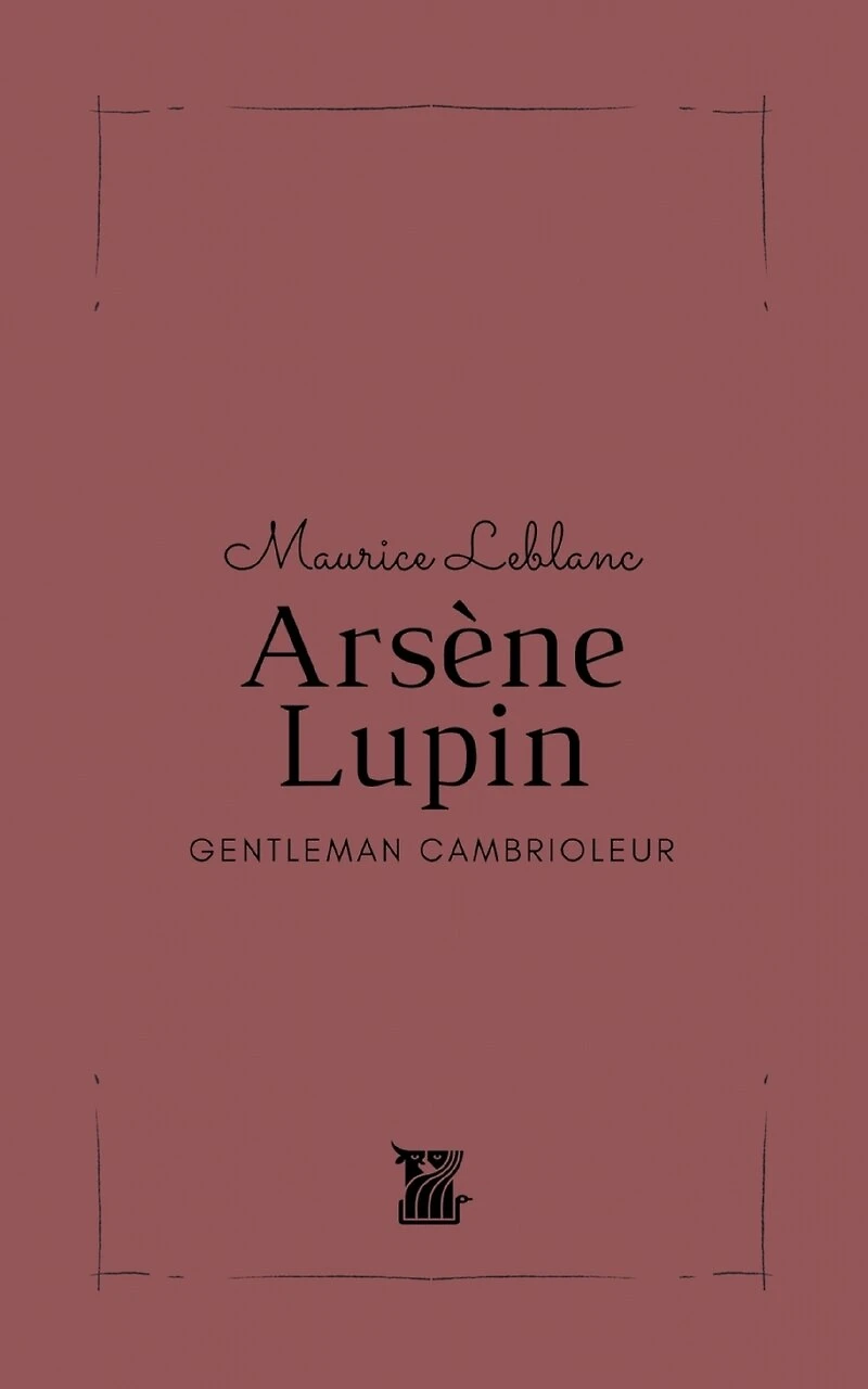 Arsène Lupin: Gentleman Cambrioleur