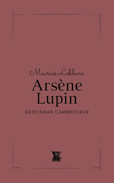 Arsène Lupin: Gentleman Cambrioleur