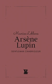 Arsène Lupin: Gentleman Cambrioleur