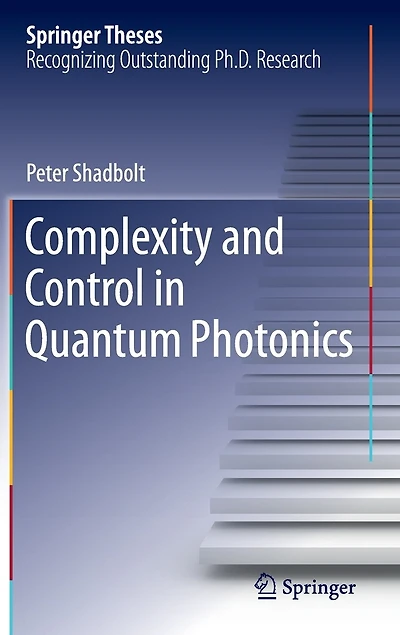 Complexity And Control Quantum Photonics