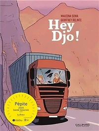 Hey Djo !