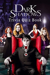 Dark Shadows: Trivia Quiz Book