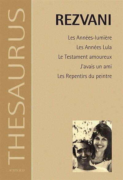 Les années-lumière ; Les années Lula ; Le testament amoureux