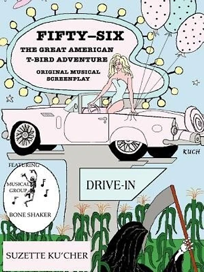 Fifty-six: The Great American T-bird Adventure