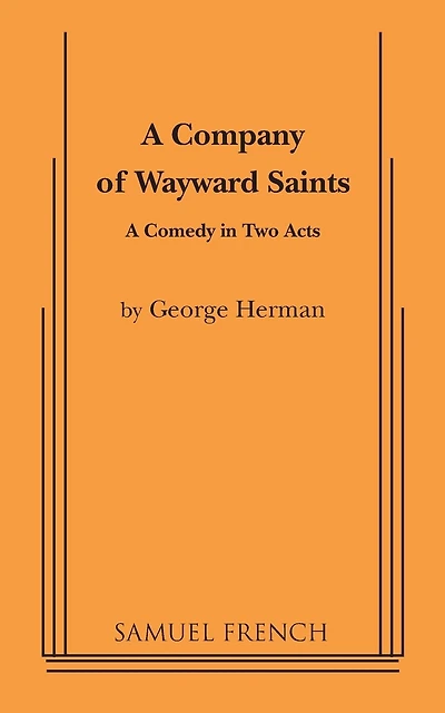 A Company of Wayward Saints