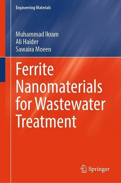 Ferrite Nanomaterials for Wastewater Treatment