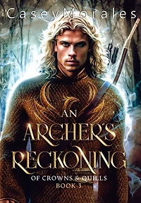 An Archer's Reckoning: An m/m epic fantasy romance adventure