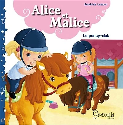 Au poney-club