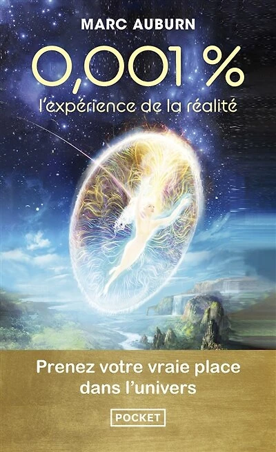 0,001 %: l'expérience de la réalité