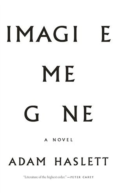 Imagine Me Gone: (Large  Print)