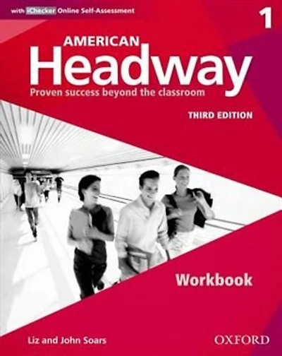 American Headway: Level Workbook with iChecker: Proven Success beyond the classroom