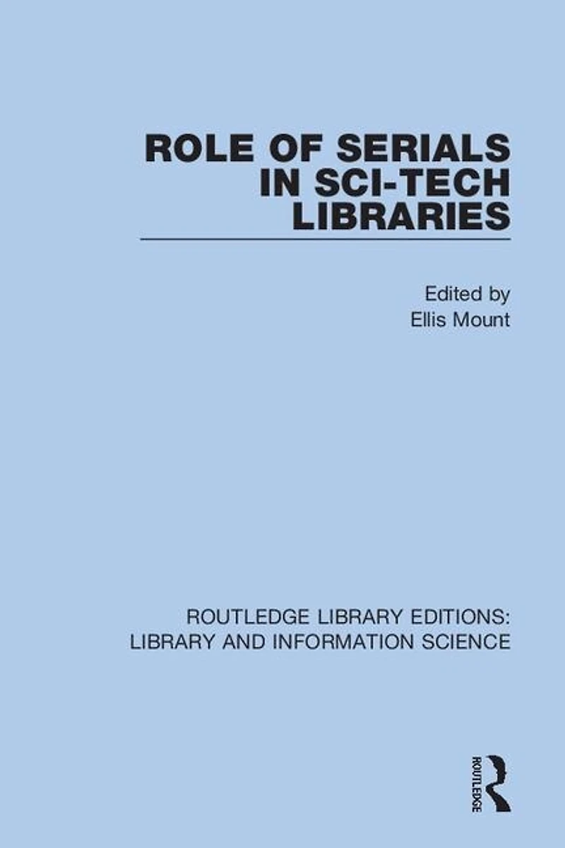 Role of Serials Sci-Tech Libraries