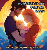 Mom and Dad Are Over the Moon