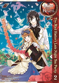 Alice The Country of Hearts: Mad Hatter's Late Night Tea Party Vol. 2