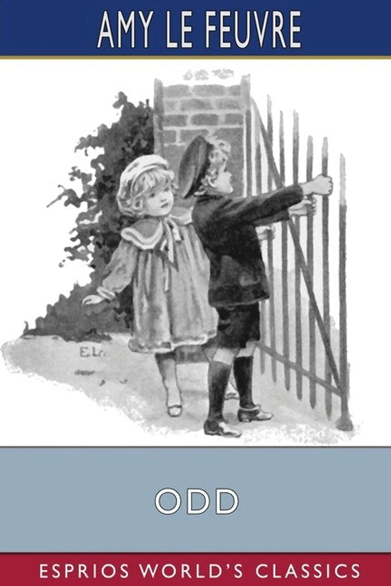 Odd (Esprios Classics)