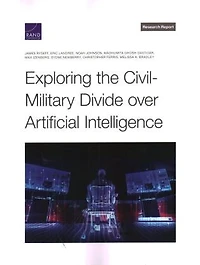 Exploring the Civil-Military Divide over Artificial Intelligence