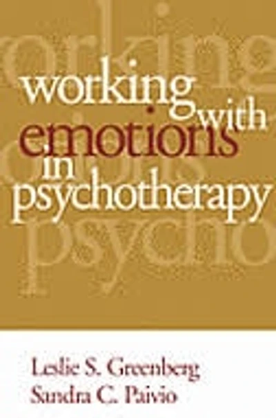 Working with Emotions in Psychotherapy