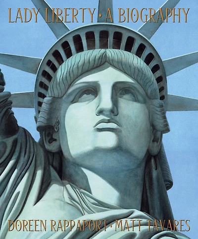 Lady Liberty: Candlewick Biographies