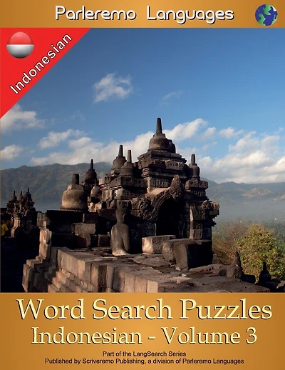 Parleremo Languages Word Search Puzzles Indonesian