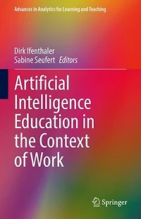 Artificial Intelligence Education the Context of Work