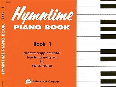 Hymntime Piano Book #1 - Children's Piano