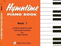 Hymntime Piano Book #1 - Children's Piano