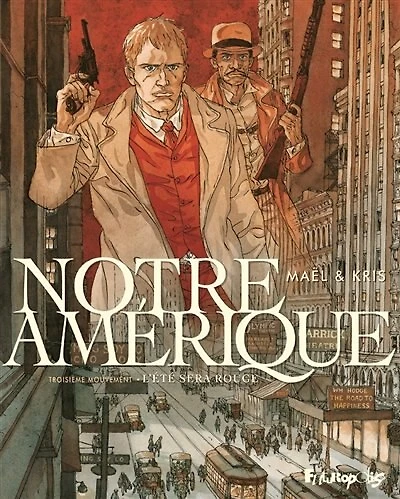 L' été sera rouge
