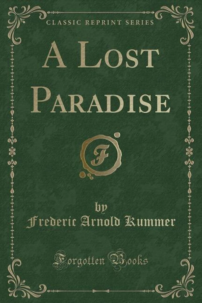A Lost Paradise