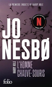 L'Homme chauve-souris : une enquête de l'inspecteur Harry Hole