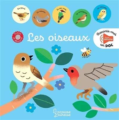 Les oiseaux