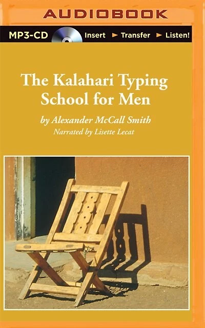 The Kalahari Typing School For Men