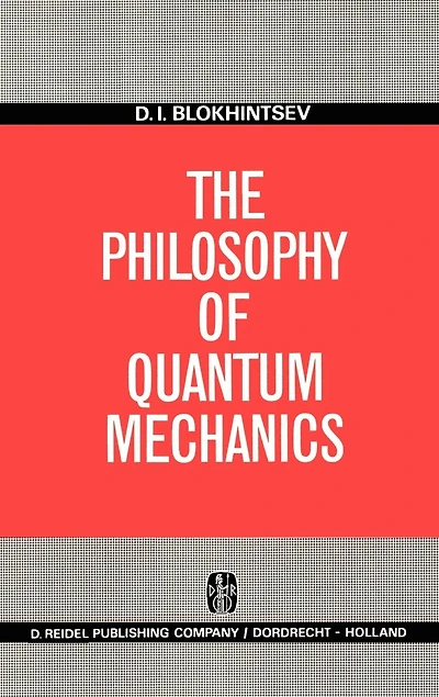 The Philosophy Of Quantum Mechanics