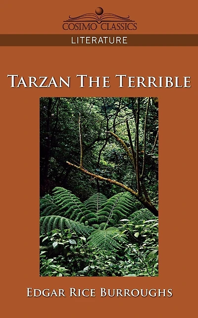 Tarzan The Terrible
