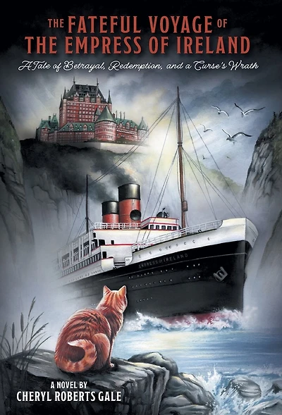 the Fateful Voyage of Empress Ireland: a Tale Betrayal, Redemption, and Curse's Wrath