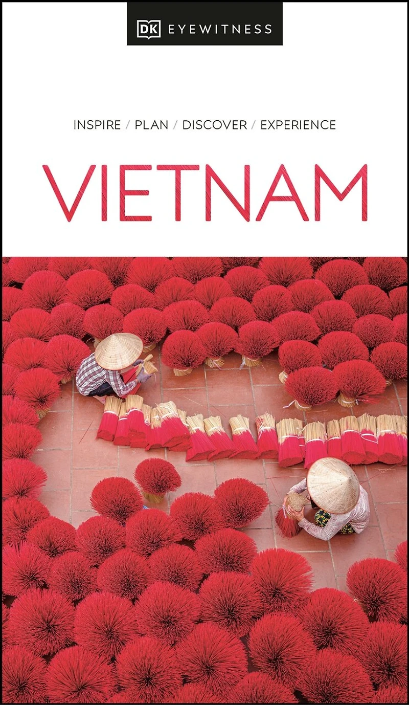 DK Vietnam: Must-See Sights. Culture & History. Detailed Maps Tours. Covers Hanoi, Ho Chi Minh, Mekong Delta,