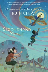 A Matter-of-Fact Magic Book: Secondhand