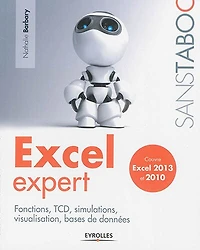 Excel Expert: fonctions, simulations, bases de données