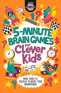 5-minute Brain Games For Clever Kids®
