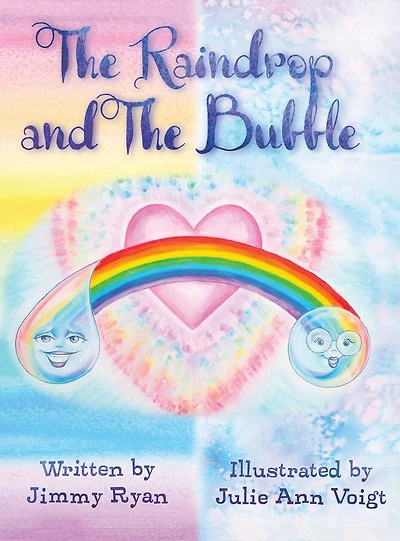 The Raindrop And Bubble
