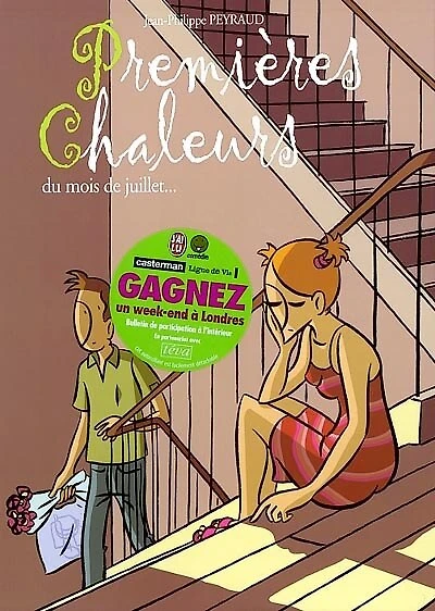 Premières chaleurs du mois de juillet
