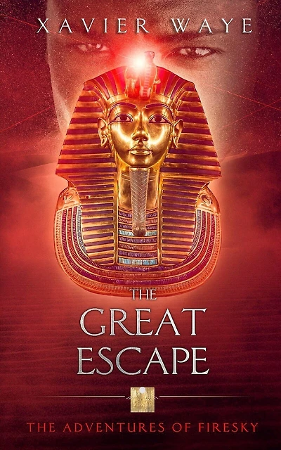 The Great Escape: The Adventures of Firesky