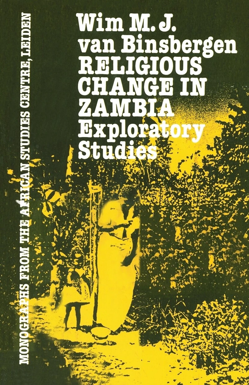 Religious Change Zambia