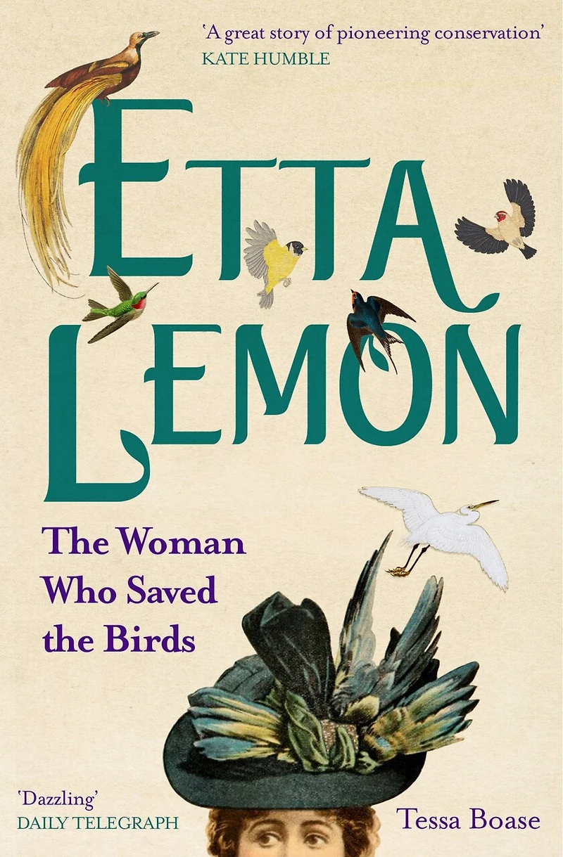 Etta Lemon: the Woman Who Saved Birds