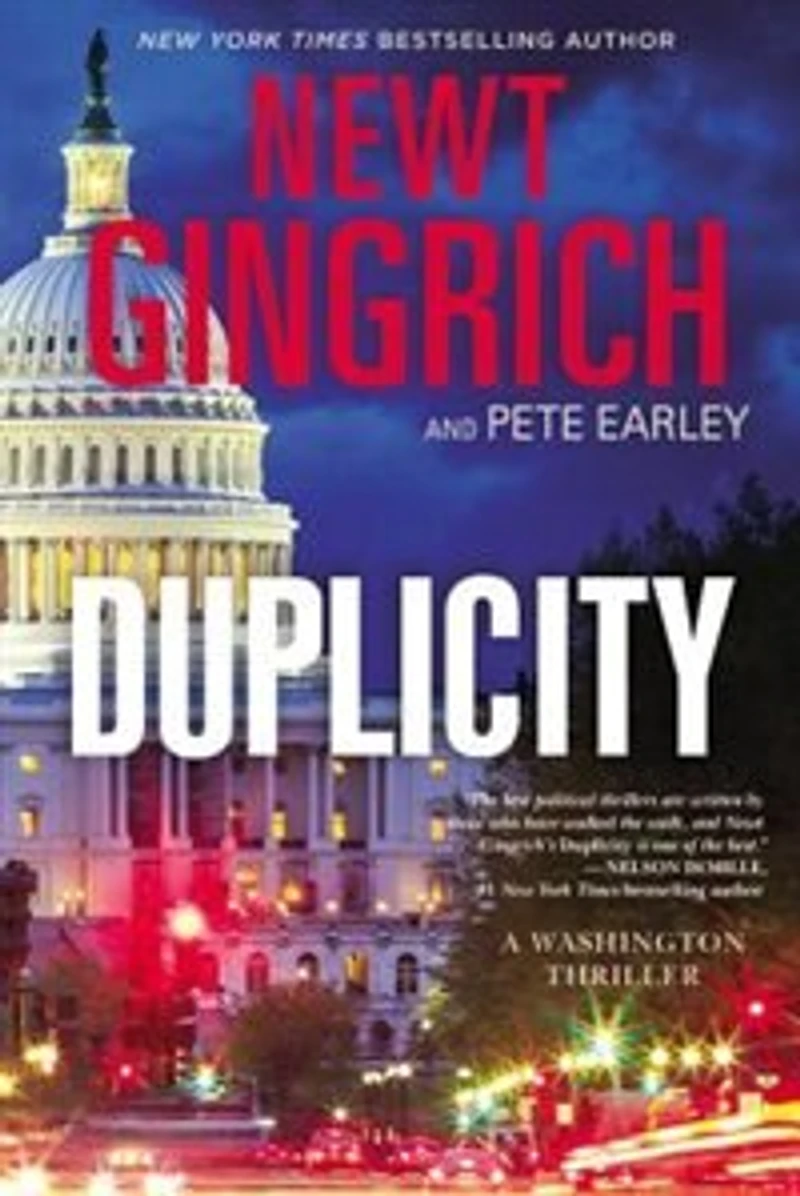 Duplicity: A Novel